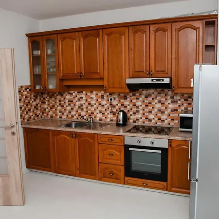 Διαμέρισμα Apartman Lubussa