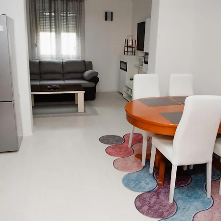Apartman Lubussa