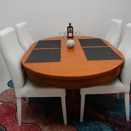 Διαμέρισμα Apartman Lubussa *