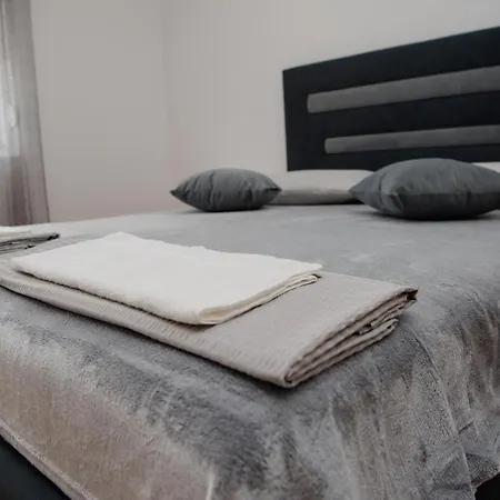 Διαμέρισμα Apartman Lubussa *